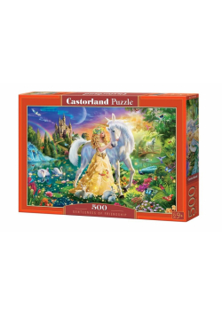 Puzzle 500 Gentleness of Friendship CASTOR