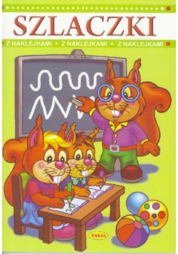 Szlaczki z naklejkami