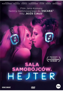 Sala samobójców. Hejter DVD