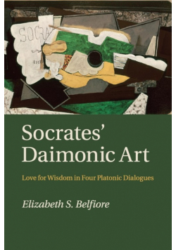 Socrates' Daimonic Art