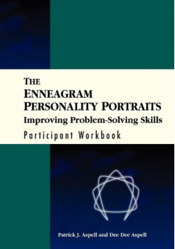 Enneagram Personality Portraits, Improving Problem-Solving Skills Card Deck- Idealist Thinkers (Set of 9 Cards), Workbook