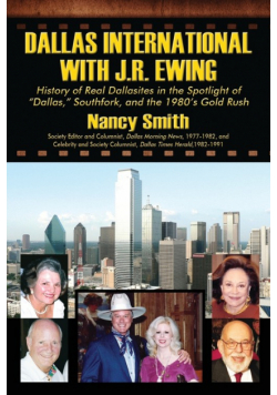 Dallas International with J.R. Ewing