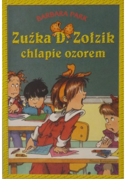 Zuźka D Zołzik chlapie ozorem