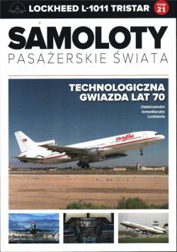 Samoloty pasażerskie świata Tom 21 
 Lockheed L-1011