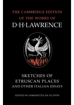 Sketches of Etruscan Places and Other Italian Essays