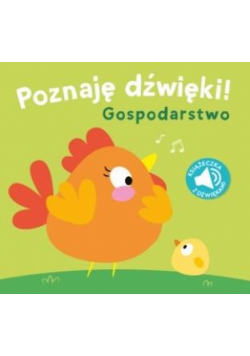 Poznaję dźwięki. Gospodarstwo