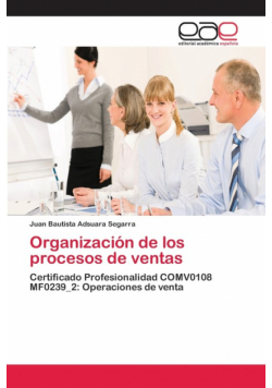 Organización de los procesos de ventas