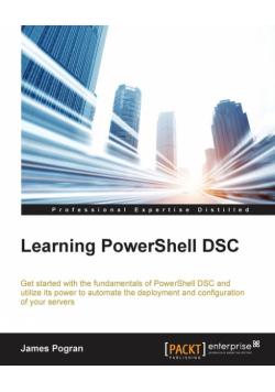 Learning PowerShell DSC