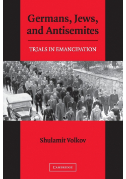 Germans, Jews, and Antisemites