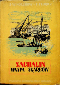 Sachalin wyspa skarbów