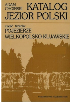 Katalog Jezior Polski część 3