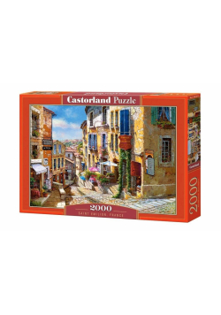 Puzzle 2000 Saint Emilion CASTOR