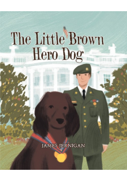 The Little Brown Hero Dog