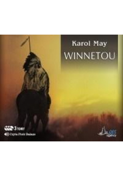 Winnetou T. 1-3 Audiobook w.2017 QSE