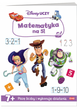 Disney Uczy Matematyka na 5!