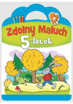 Zdolny maluch. 5-latek