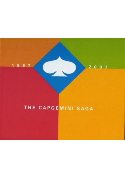 The capgemini saga 1967 2007