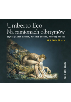 Na ramionach olbrzymów audiobook