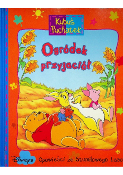 Kubuś Puchatek Ogródek przyjaciół