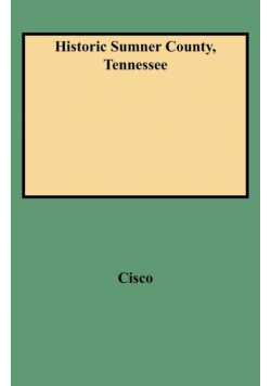Historic Sumner County, Tennessee