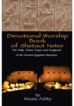 Devotional Worship Book of Shetaut Neter