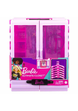 Barbie. Szafa Barbie