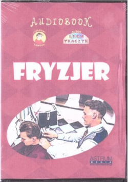 Fryzjer audiobook