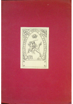 Księgozbiór z honfleur 1928 r.