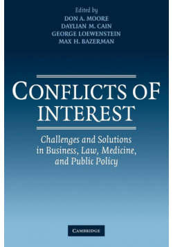 Conflicts of Interest