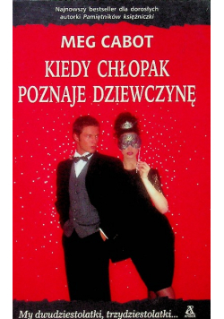 Kiedy Chłopak Poznaje Dziewczynę