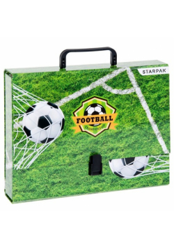 Teczka z rączką A4 Football