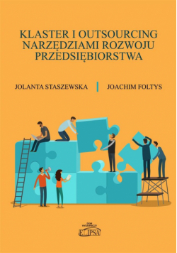 Klaster i outsourcing narzędziami rozwoju..