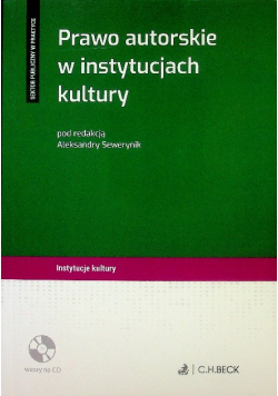 Prawa autorskie w instytucjach kultury z CD