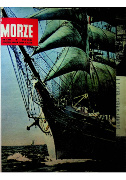 Morze 24 numery 1964 / 1965