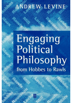 Engaging Political Philosophy