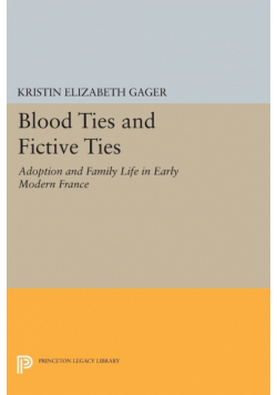 Blood Ties and Fictive Ties