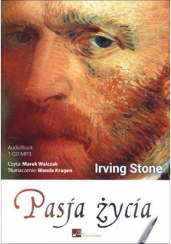 Pasja życia Audiobook