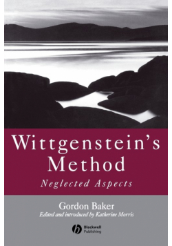 Wittgensteins Method