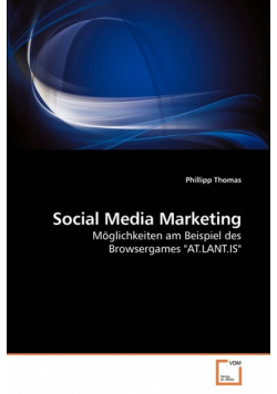 Social Media Marketing