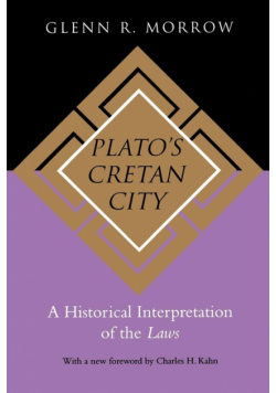 Plato's Cretan City