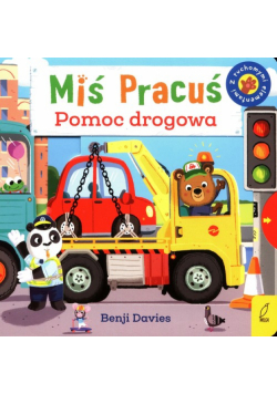 Miś Pracuś Pomoc drogowa