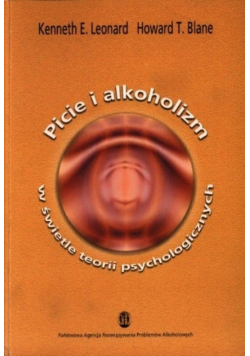 Picie i alkoholizm  w świetle teorii