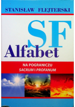 SF alfabet na pograniczu sacrum i profanum