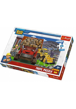 Puzzle 24 maxi Damy radę! TREFL