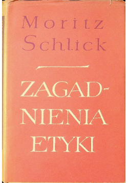 Zagadnienia Etyki