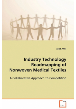 Industry Technology Roadmapping of Nonwoven Medical Textiles