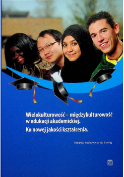 Wielokulturowość - międzykulturowość w edukacji akademickiej