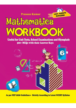 Mathematics Workbook Class 6