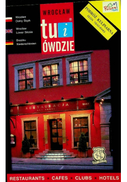 Wrocław Tu i ówdzie