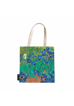 Torba płócienna Paperblanks Van Gogh’s Irises